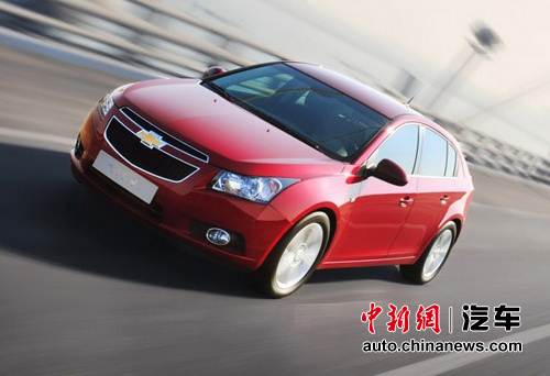 Chevrolet Cruze Coupe