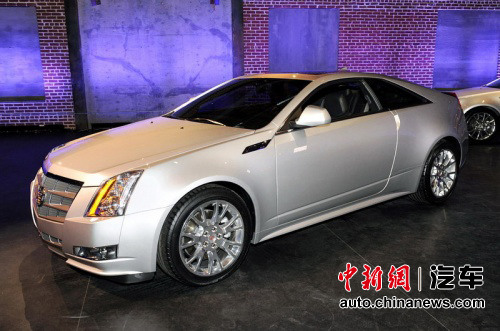 Cadillac CTS Coupe