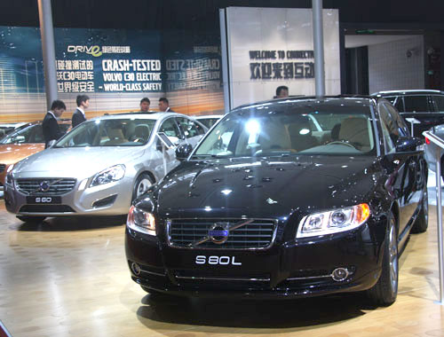 Volvo S80 L