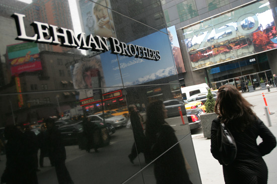 Lehman Brothers examines China growth options