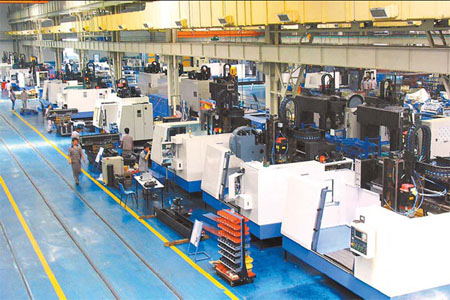 Machine tool manufacturers raise their game