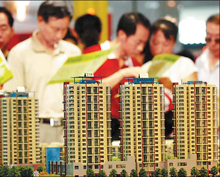 Foreign investors drawn to real estate