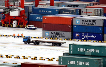 Trade's share in economic growth drops