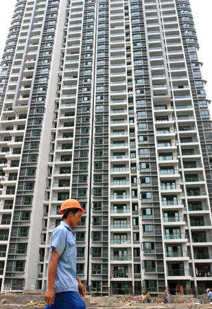 China announces tax exemption to boost property sector