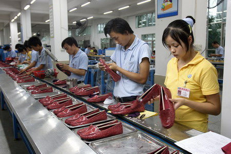 Shoemakers seeking way out