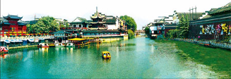 Nanjing knows benefits of cultural industries