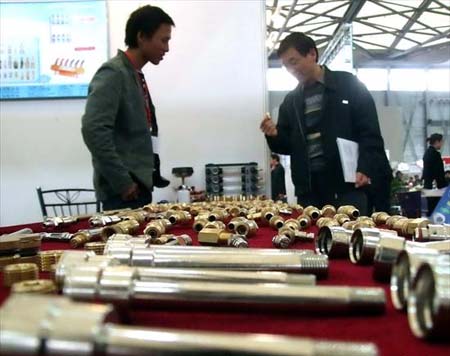 Exporters regret EU anti-dumping duties on screws, bolts