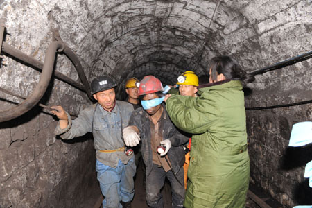 6,000 more coal mines set to close in two years