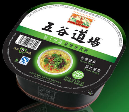 Consumer: Instant noodle maker seeks bankruptcy protection