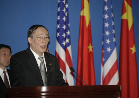 China, US end 5th economic dialogue