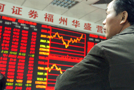 Report: China IPOs dry up as bubble bursts