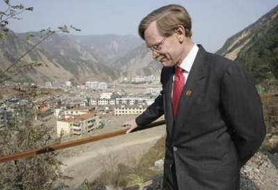 Zoellick: What China can do best is to maintain growth