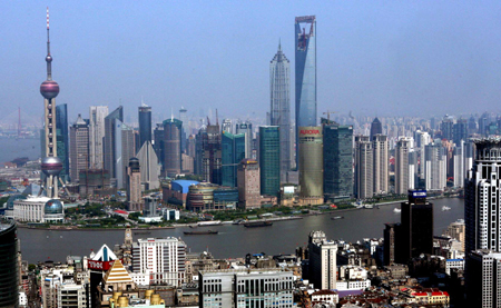 China economic hubs face tough times amid crisis