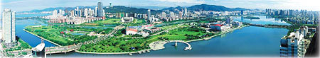 Xiamen continues to attract Taiwan investors