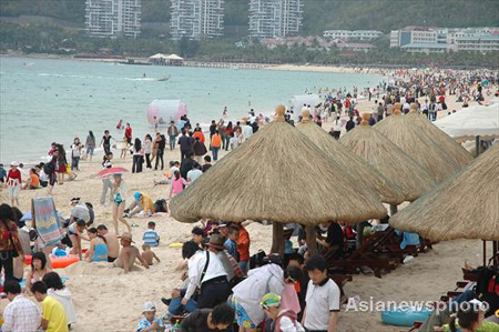 Hainan keen to boost tourism