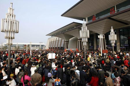 China braces for post-festival travel peak