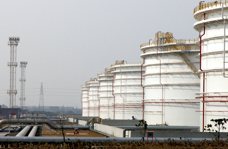Crude oil reserve base likely in Gansu