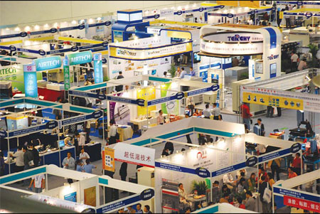 SME Fair sets out to boost international brand-building