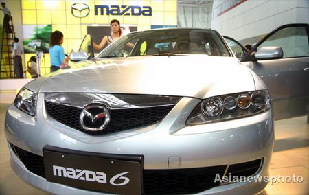 Mazda boosts stake in FAW sales venture