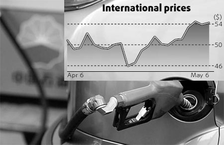 Crude oil prices rally on robust indicators