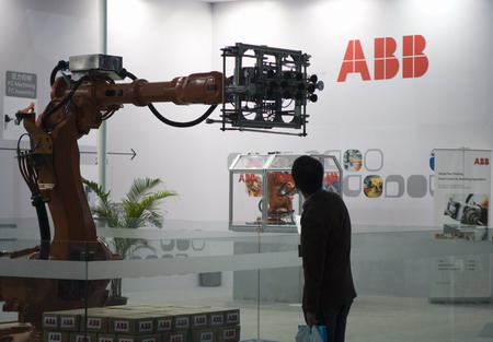 ABB lines up major expansion