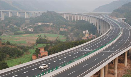 Sichuan Expressway IPO coming