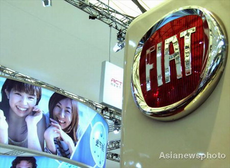 Partners on road to producing China Fiat