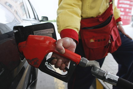 Gasoline, diesel prices trimmed by 3%