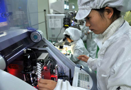 Skilled worker shortage hits Guangzhou