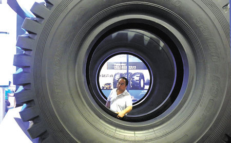 China might take retaliatory measures in US tire case