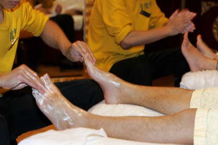 Foot massaging company heads to the stock market