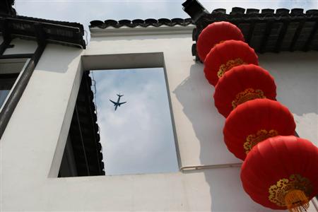China may lead global aviation recovery