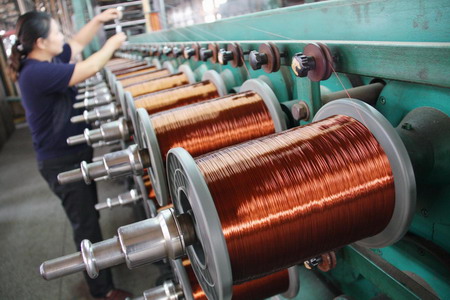 Copper prices may dip on ample supplies