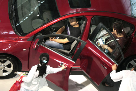 Auto stimulus retained for 2010