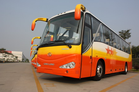 China's King Long bus company sets up plant in Hungary