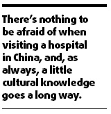 Demystifying medical practice in land of the dragon