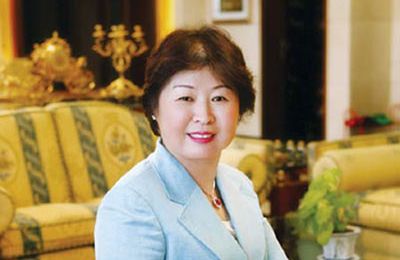 China's 7 self-made female billionaires