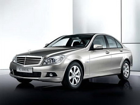 Beijing Benz debuts Mercedes C 180 K Classic