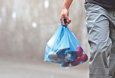 Plastic bag ban yet to be enforced