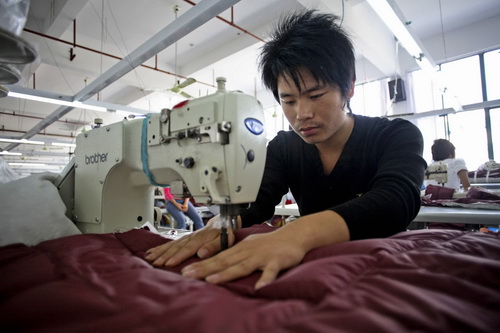 Counting the cost of rising wages in Chinese industry