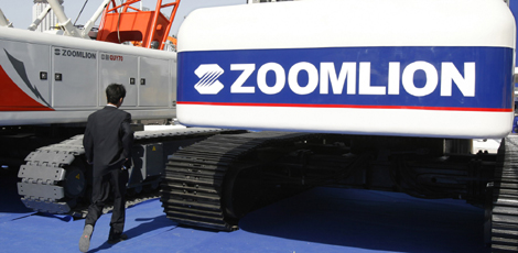 Zoomlion eyes HK offering