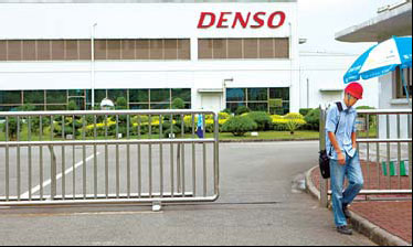 Denso to boost China output on rising demand