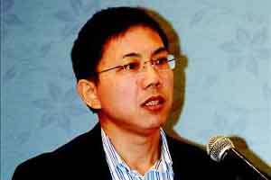 CICC hires Peng Wensheng as chief economist