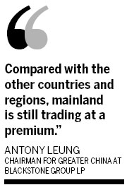 Chinese funds take battle to foreign PE