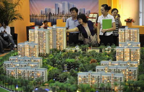 Property market fails to fizz in Golden Week: Analysis