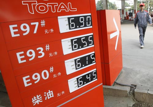 Oil pricing proposal put on hold as inflationary pressures bite