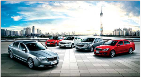 Shanghai VW passes 1 million landmark