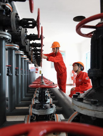 Sinopec harnesses Shengli to growth plan