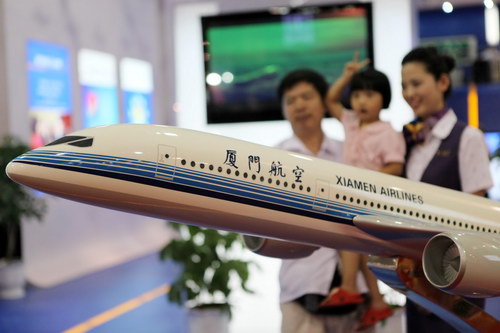 Xiamen Airlines to join SkyTeam