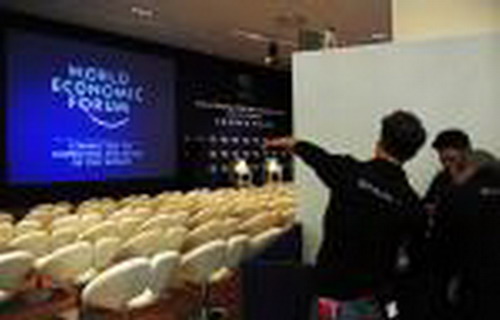2011 Summer Davos Forum is ready